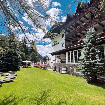 B&B Garni Villa Campitello Campitello di Fassa Eksteriør billede