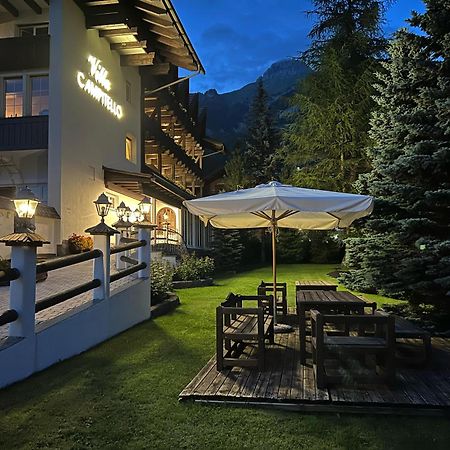 B&B Garni Villa Campitello Campitello di Fassa Eksteriør billede