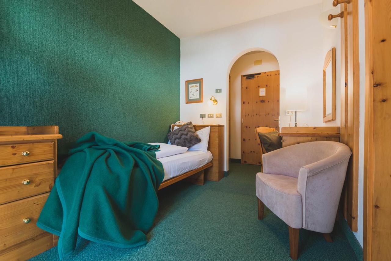 B&B Garni Villa Campitello Campitello di Fassa Eksteriør billede