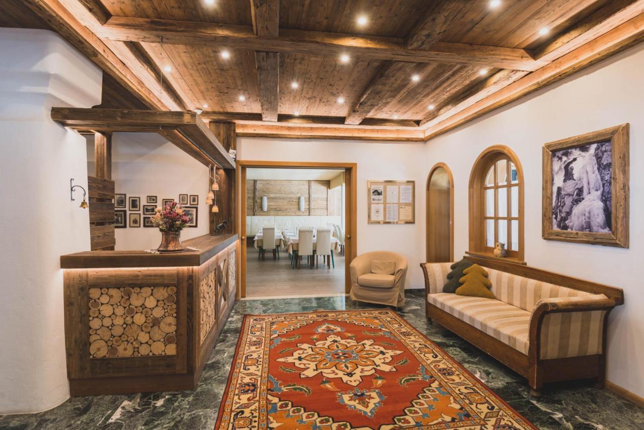 B&B Garni Villa Campitello Campitello di Fassa Eksteriør billede
