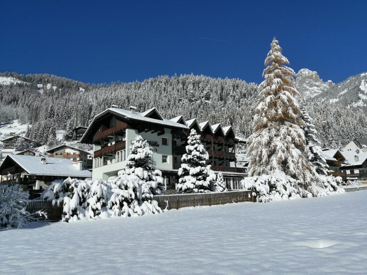 B&B Garni Villa Campitello Campitello di Fassa Eksteriør billede