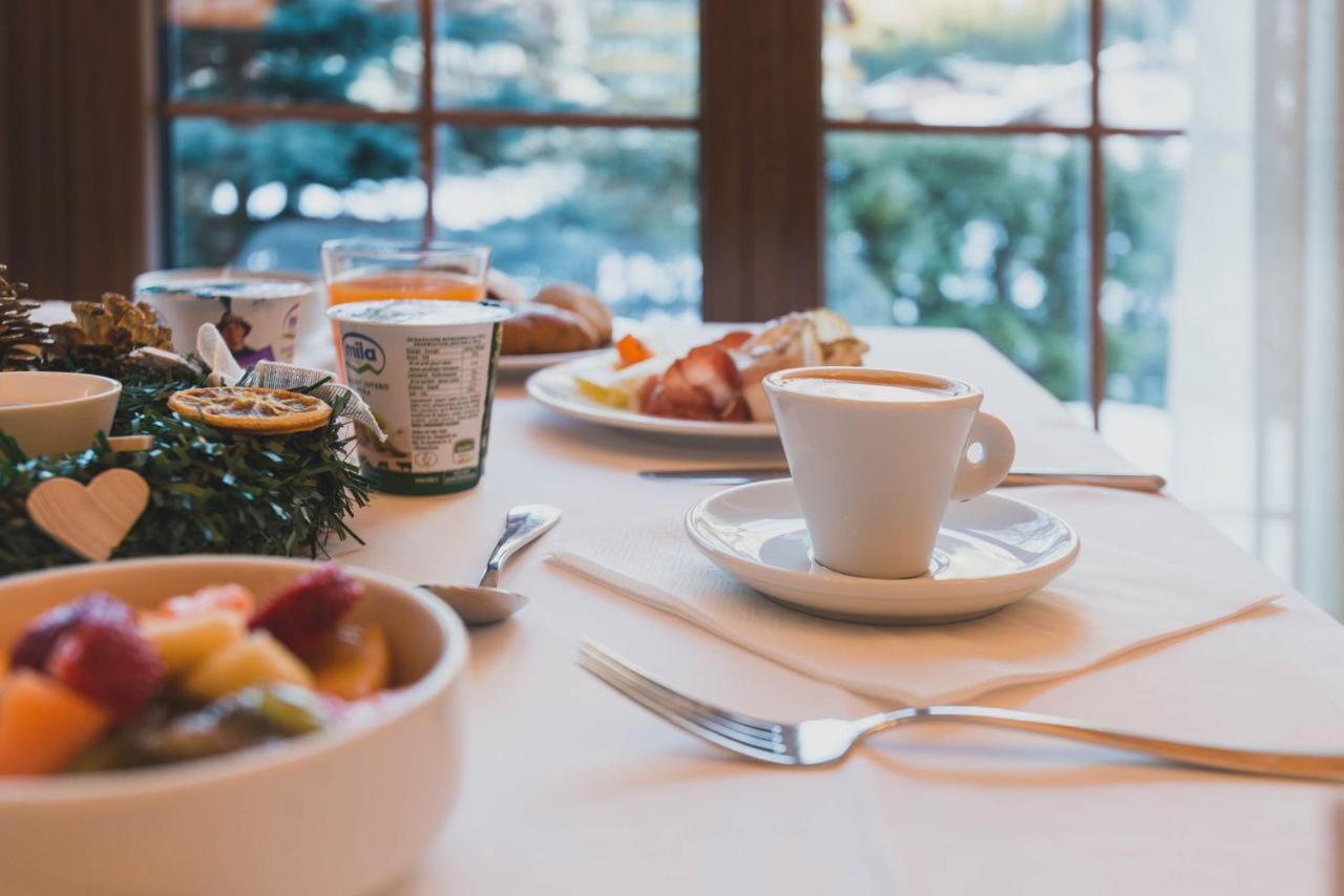 B&B Garni Villa Campitello Campitello di Fassa Eksteriør billede