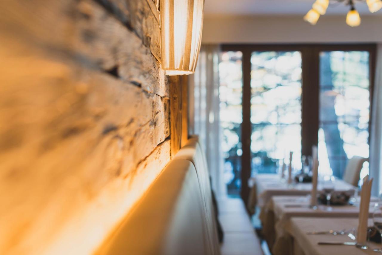 B&B Garni Villa Campitello Campitello di Fassa Eksteriør billede