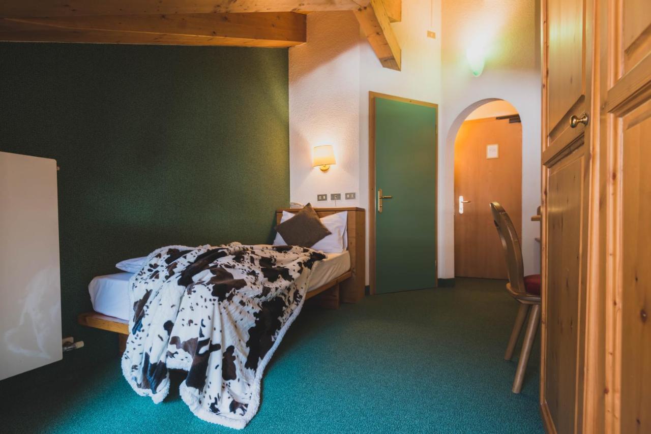B&B Garni Villa Campitello Campitello di Fassa Eksteriør billede