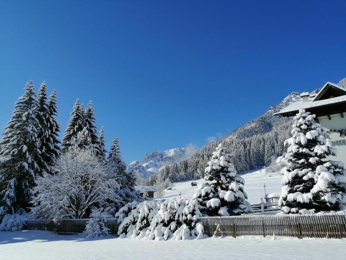 B&B Garni Villa Campitello Campitello di Fassa Eksteriør billede