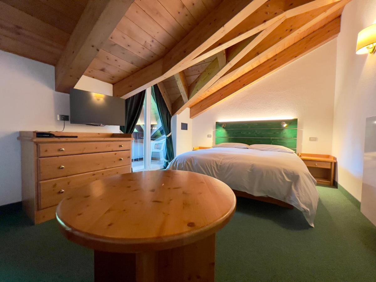 B&B Garni Villa Campitello Campitello di Fassa Eksteriør billede