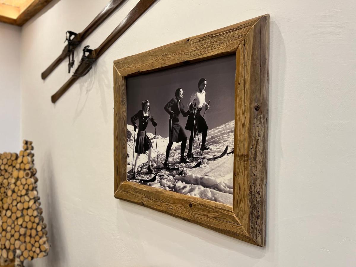 B&B Garni Villa Campitello Campitello di Fassa Eksteriør billede