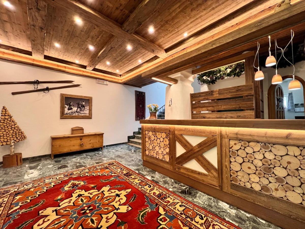 B&B Garni Villa Campitello Campitello di Fassa Eksteriør billede