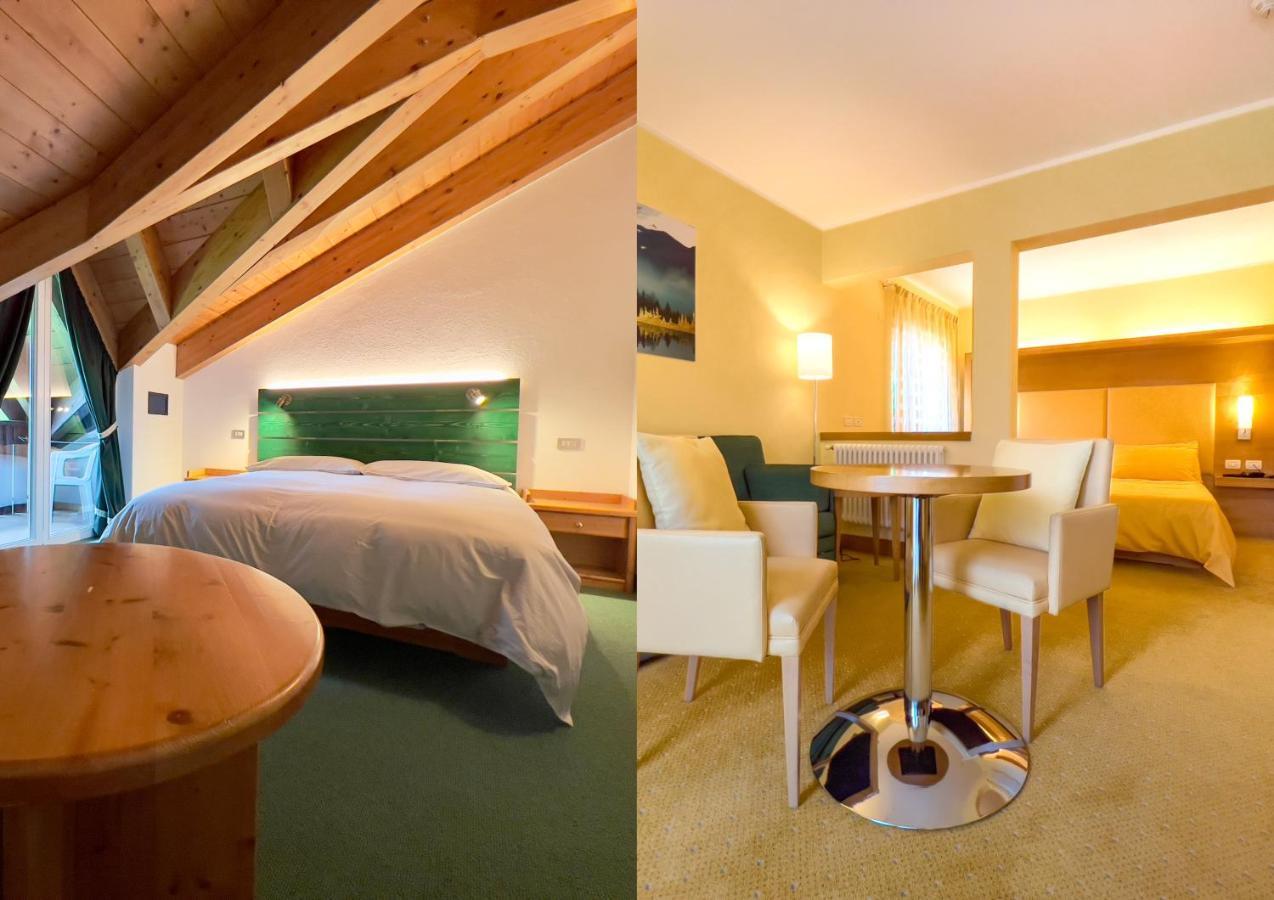 B&B Garni Villa Campitello Campitello di Fassa Eksteriør billede