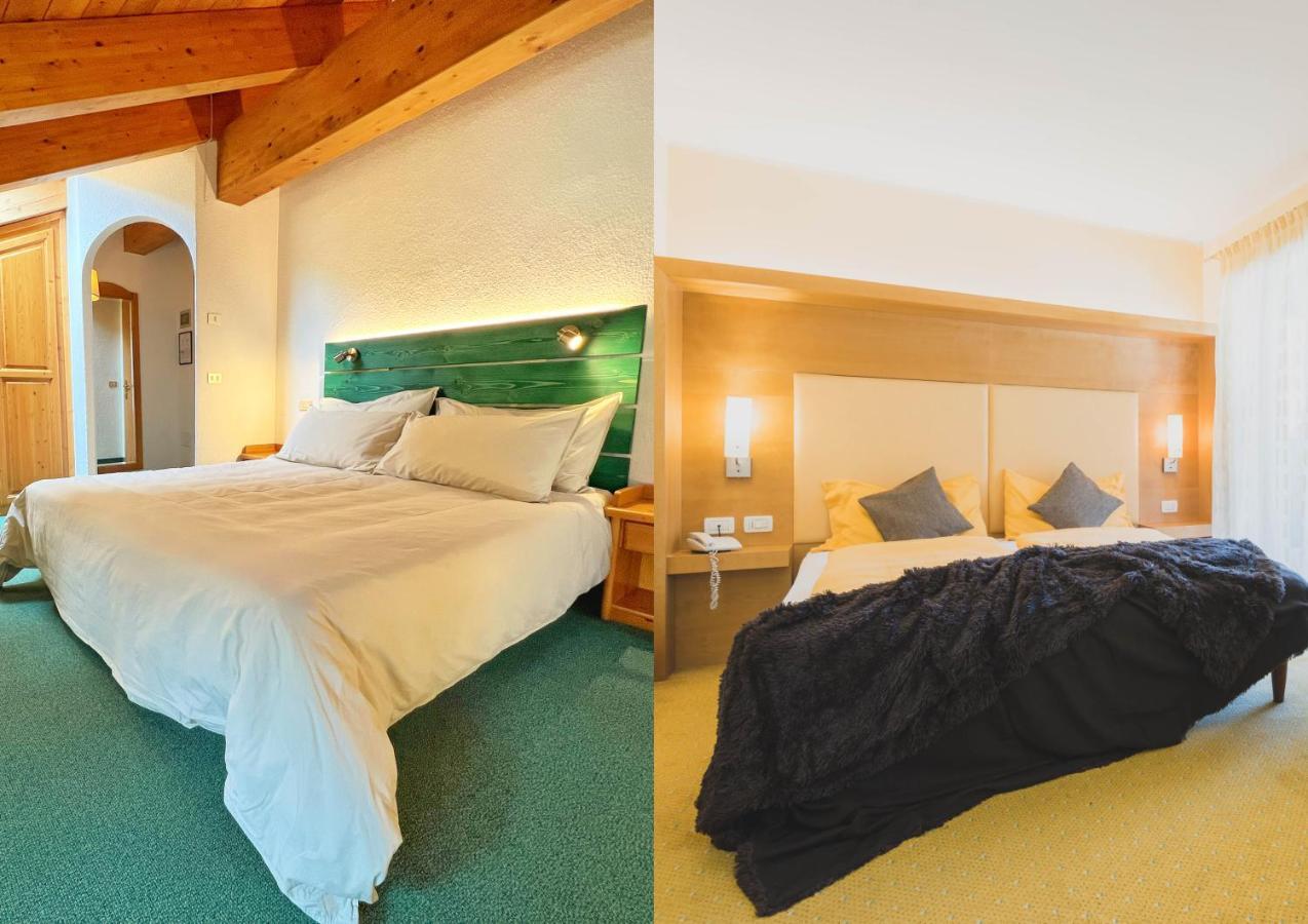 B&B Garni Villa Campitello Campitello di Fassa Eksteriør billede