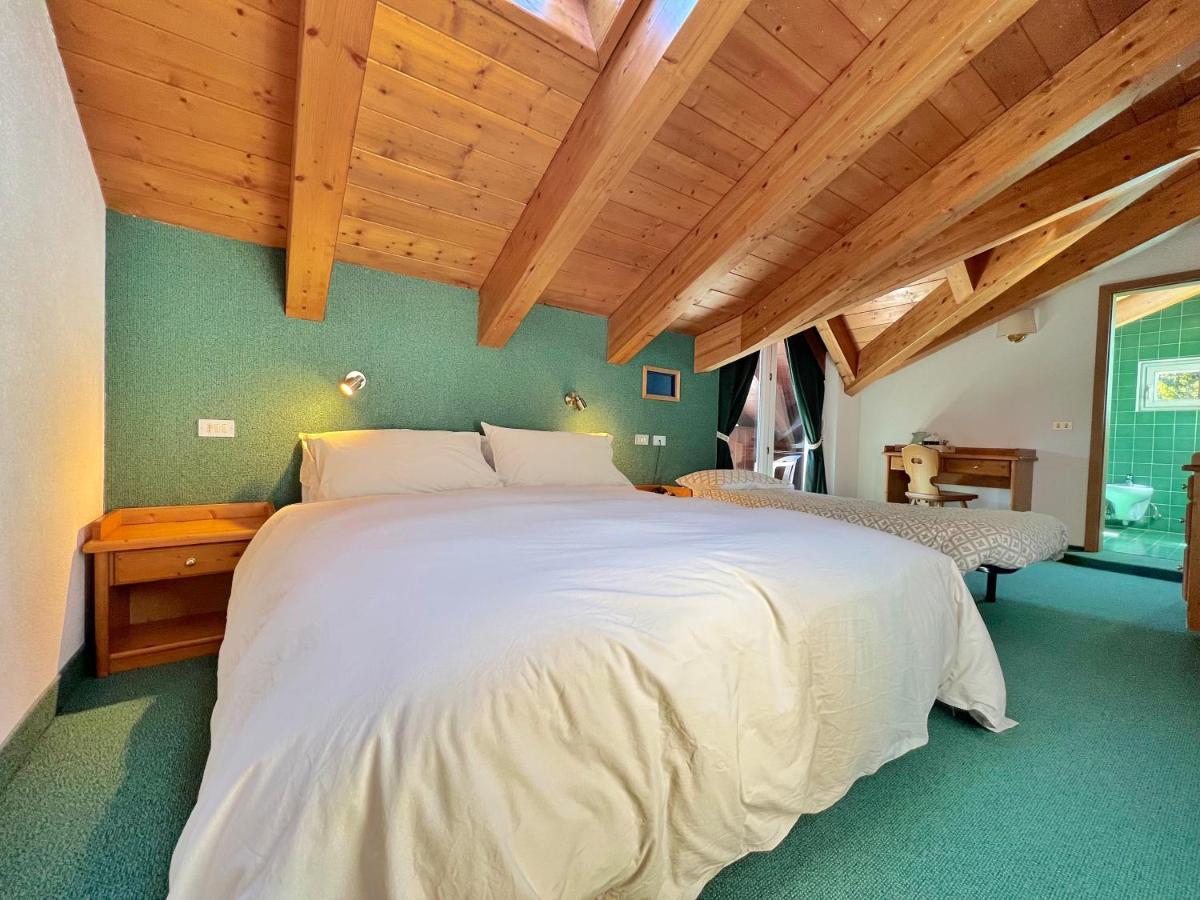 B&B Garni Villa Campitello Campitello di Fassa Eksteriør billede