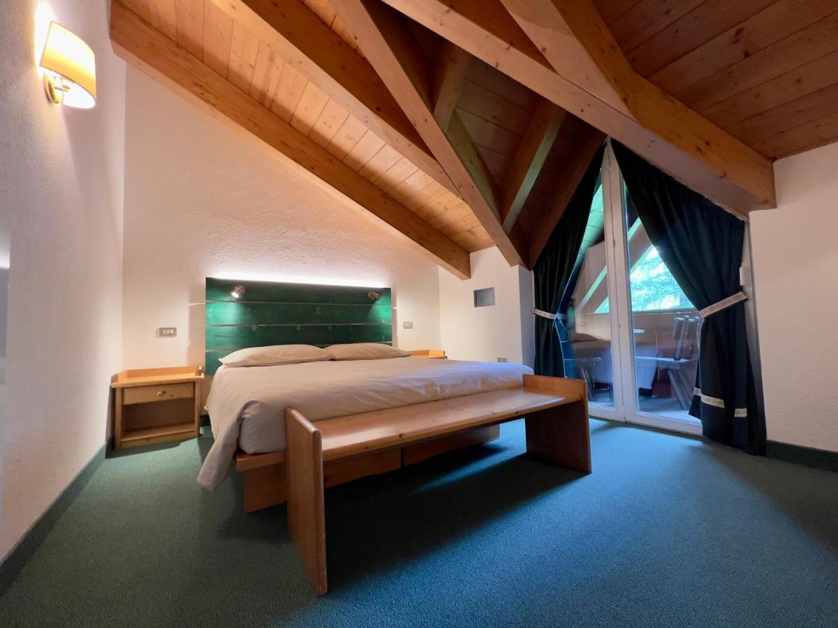 B&B Garni Villa Campitello Campitello di Fassa Eksteriør billede