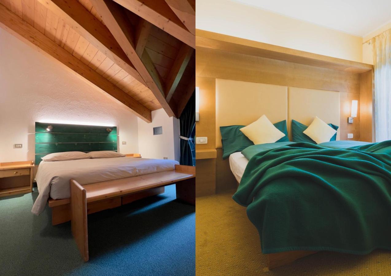 B&B Garni Villa Campitello Campitello di Fassa Eksteriør billede