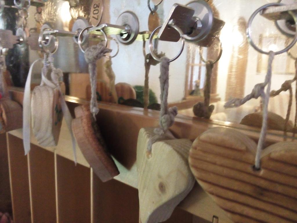 B&B Garni Villa Campitello Campitello di Fassa Eksteriør billede