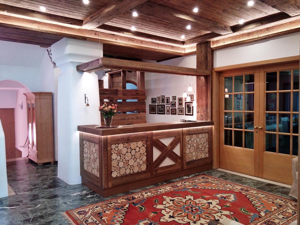 B&B Garni Villa Campitello Campitello di Fassa Eksteriør billede