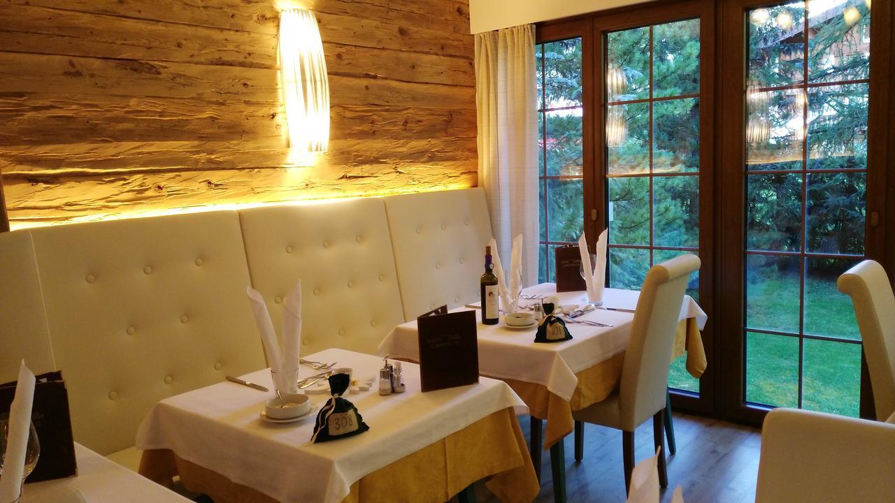 B&B Garni Villa Campitello Campitello di Fassa Eksteriør billede