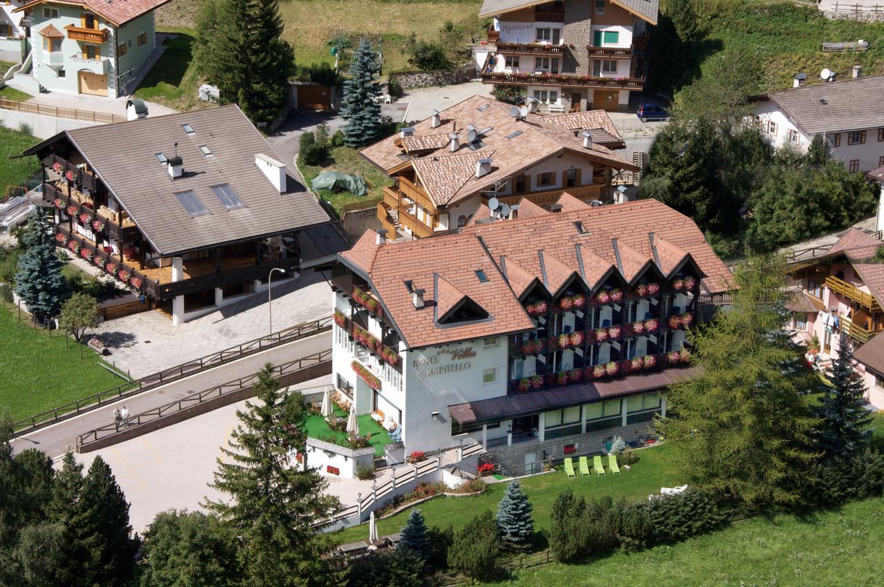 B&B Garni Villa Campitello Campitello di Fassa Eksteriør billede