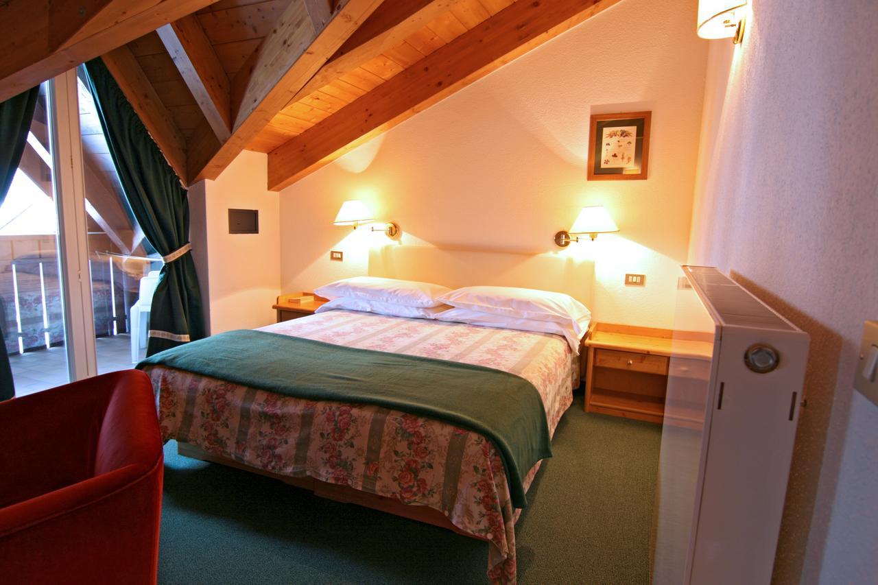 B&B Garni Villa Campitello Campitello di Fassa Eksteriør billede