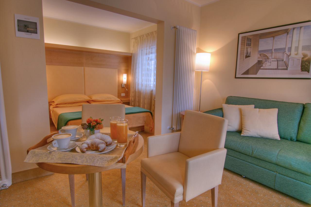 B&B Garni Villa Campitello Campitello di Fassa Eksteriør billede