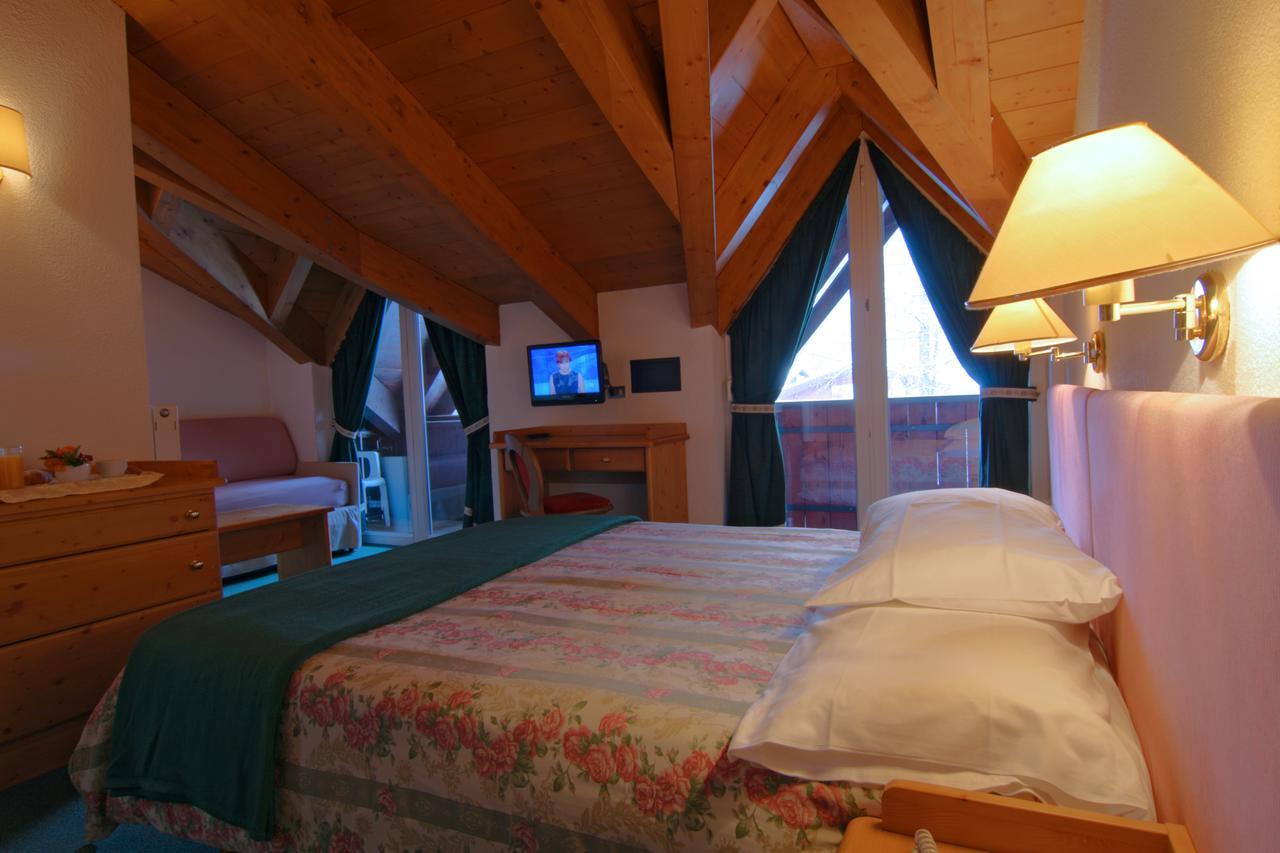 B&B Garni Villa Campitello Campitello di Fassa Eksteriør billede
