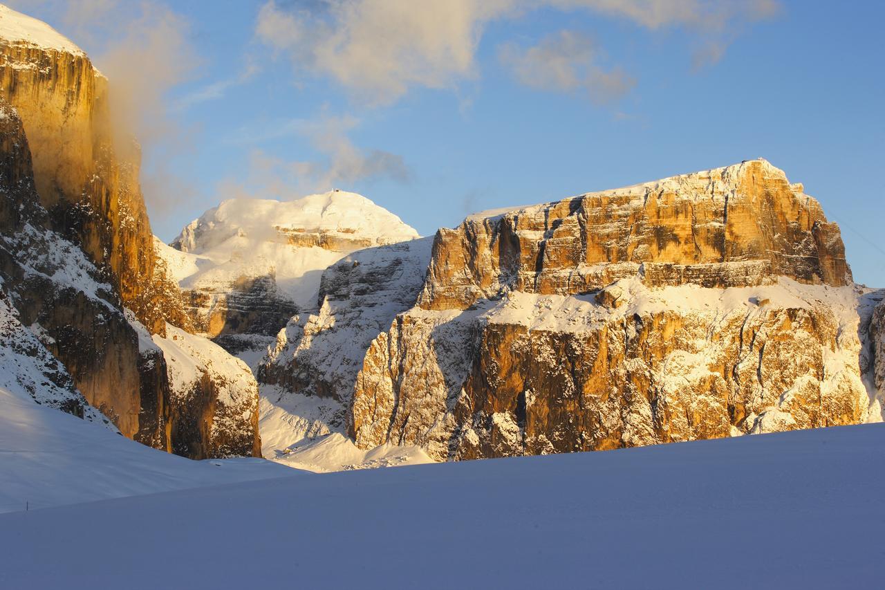 B&B Garni Villa Campitello Campitello di Fassa Eksteriør billede