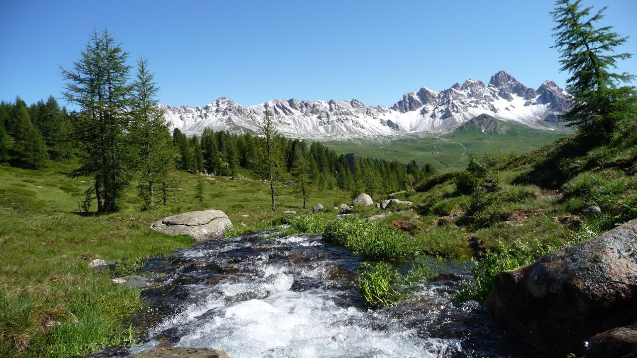 B&B Garni Villa Campitello Campitello di Fassa Eksteriør billede