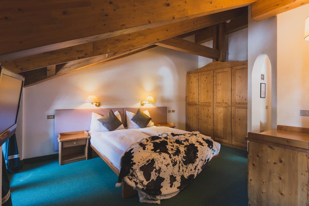 B&B Garni Villa Campitello Campitello di Fassa Eksteriør billede