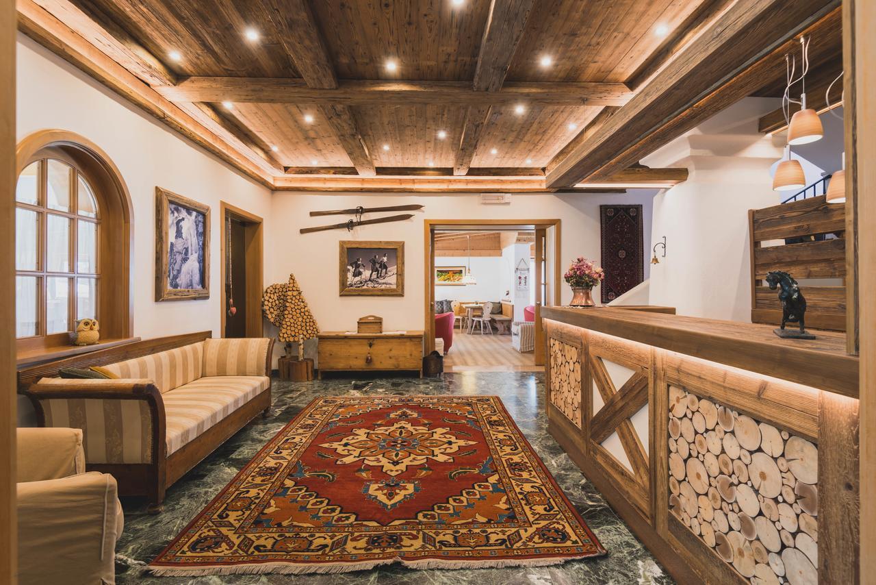B&B Garni Villa Campitello Campitello di Fassa Eksteriør billede