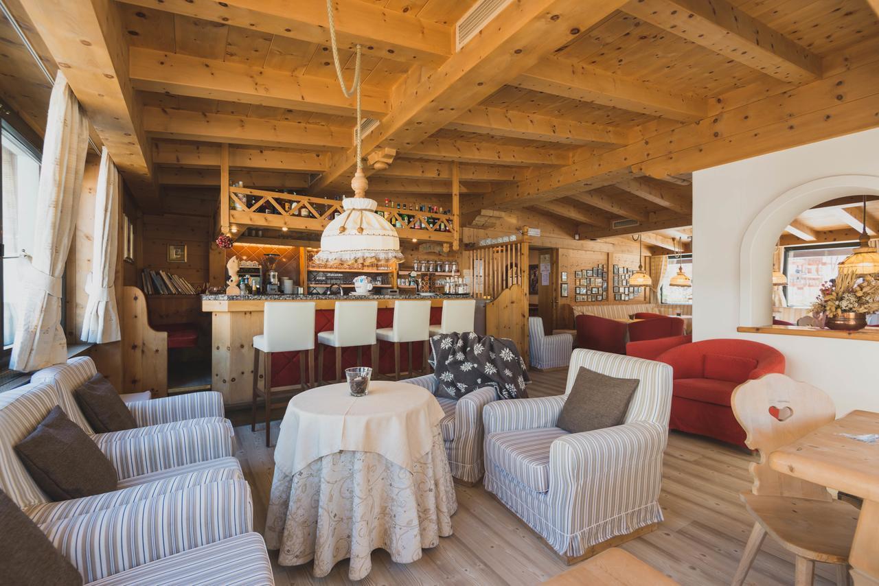 B&B Garni Villa Campitello Campitello di Fassa Eksteriør billede