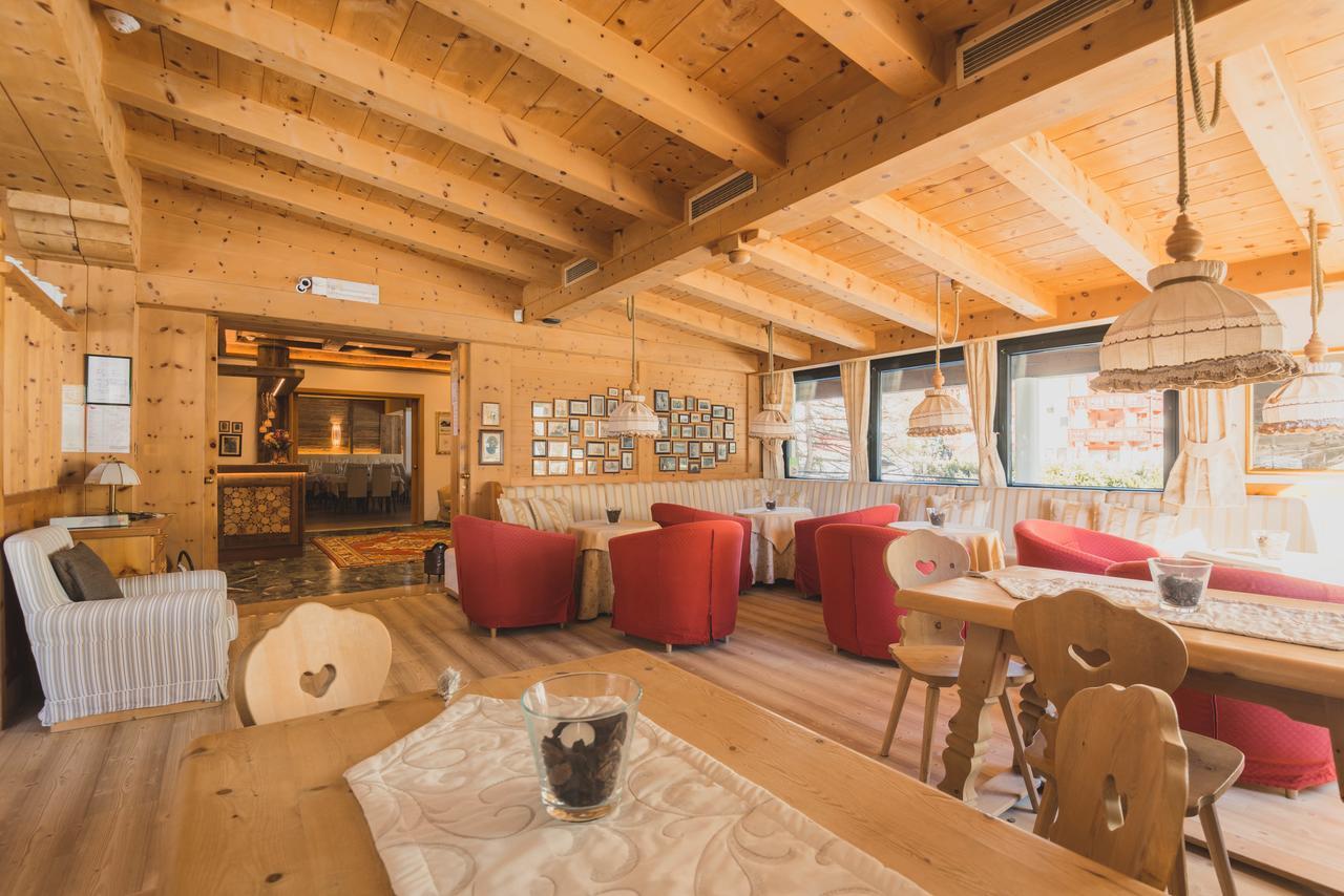 B&B Garni Villa Campitello Campitello di Fassa Eksteriør billede