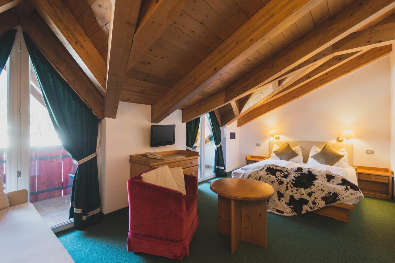 B&B Garni Villa Campitello Campitello di Fassa Eksteriør billede