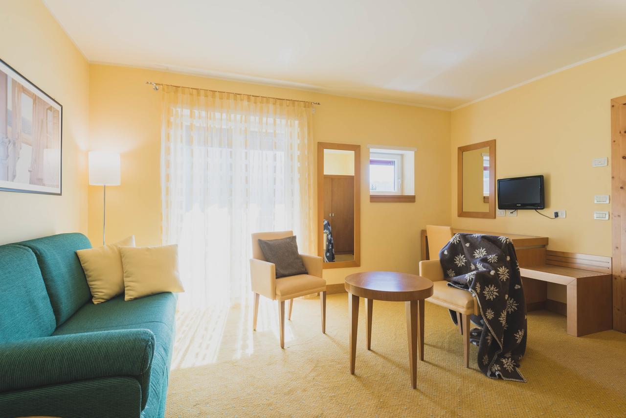 B&B Garni Villa Campitello Campitello di Fassa Eksteriør billede