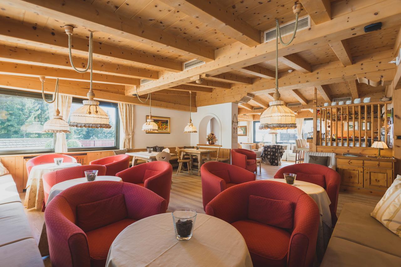 B&B Garni Villa Campitello Campitello di Fassa Eksteriør billede