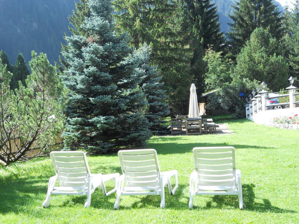 B&B Garni Villa Campitello Campitello di Fassa Eksteriør billede