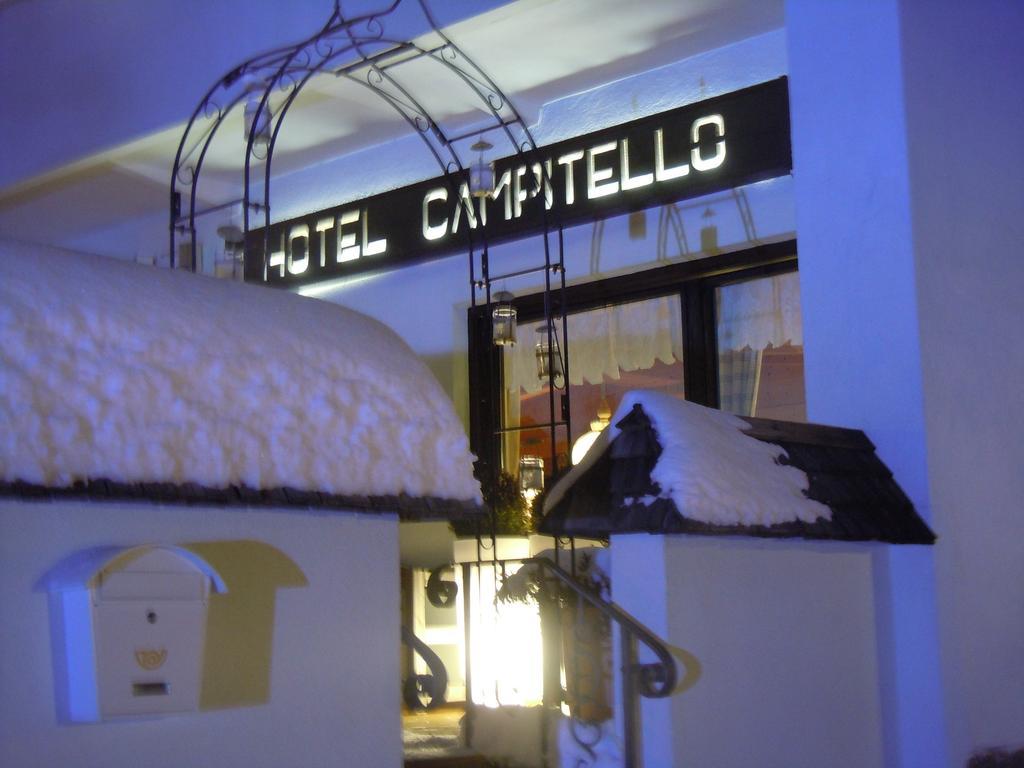 B&B Garni Villa Campitello Campitello di Fassa Eksteriør billede